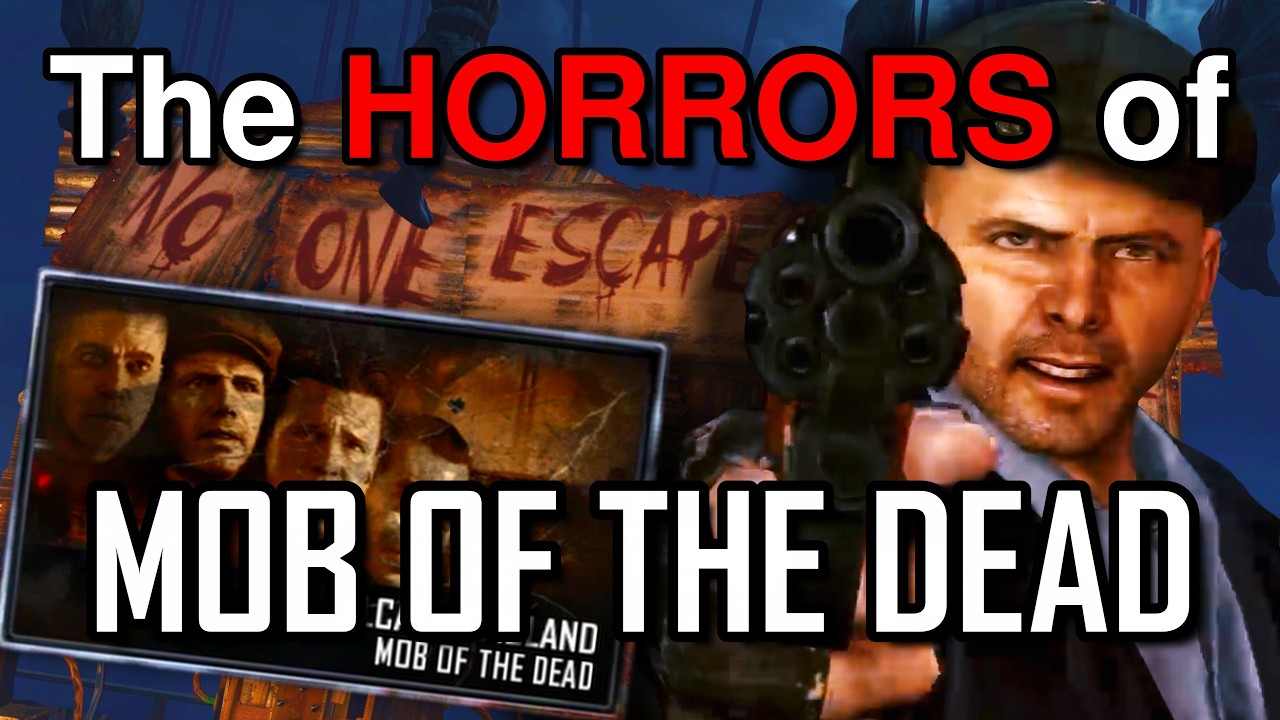 The HORRORS of Mob of the Dead