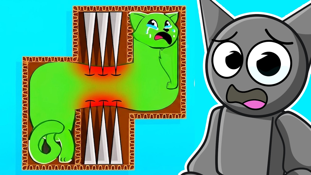 Colocando GATOS em LUGARES PERIGOSOS no Puzzle Cats!