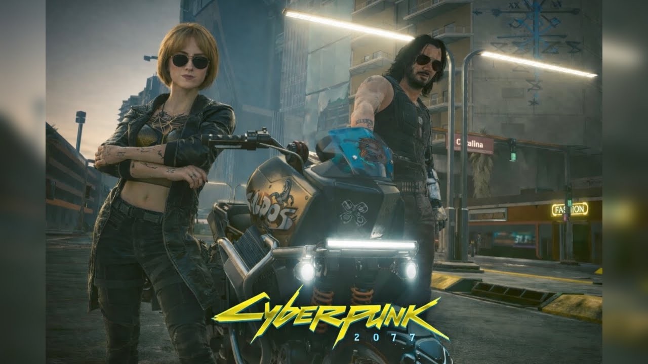 [Cyberpunk 2077] Вейк ап, Тарирай - 10