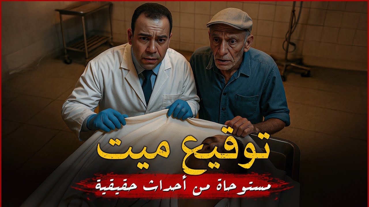 مستوحاة من أحداث حقيقية وملفات الطب الشرعي وقضية مريبة تستهدف أشخاص يعملون لصالح نفس الجهة !!