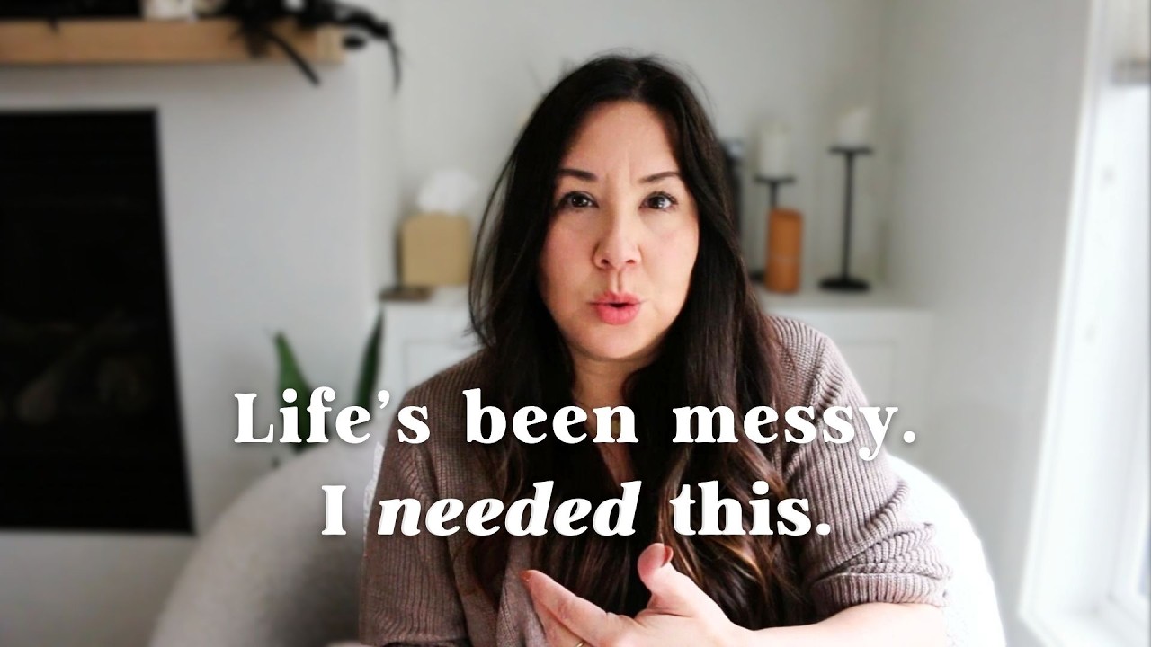 Finding My Creative Flow After a Difficult Season in Life