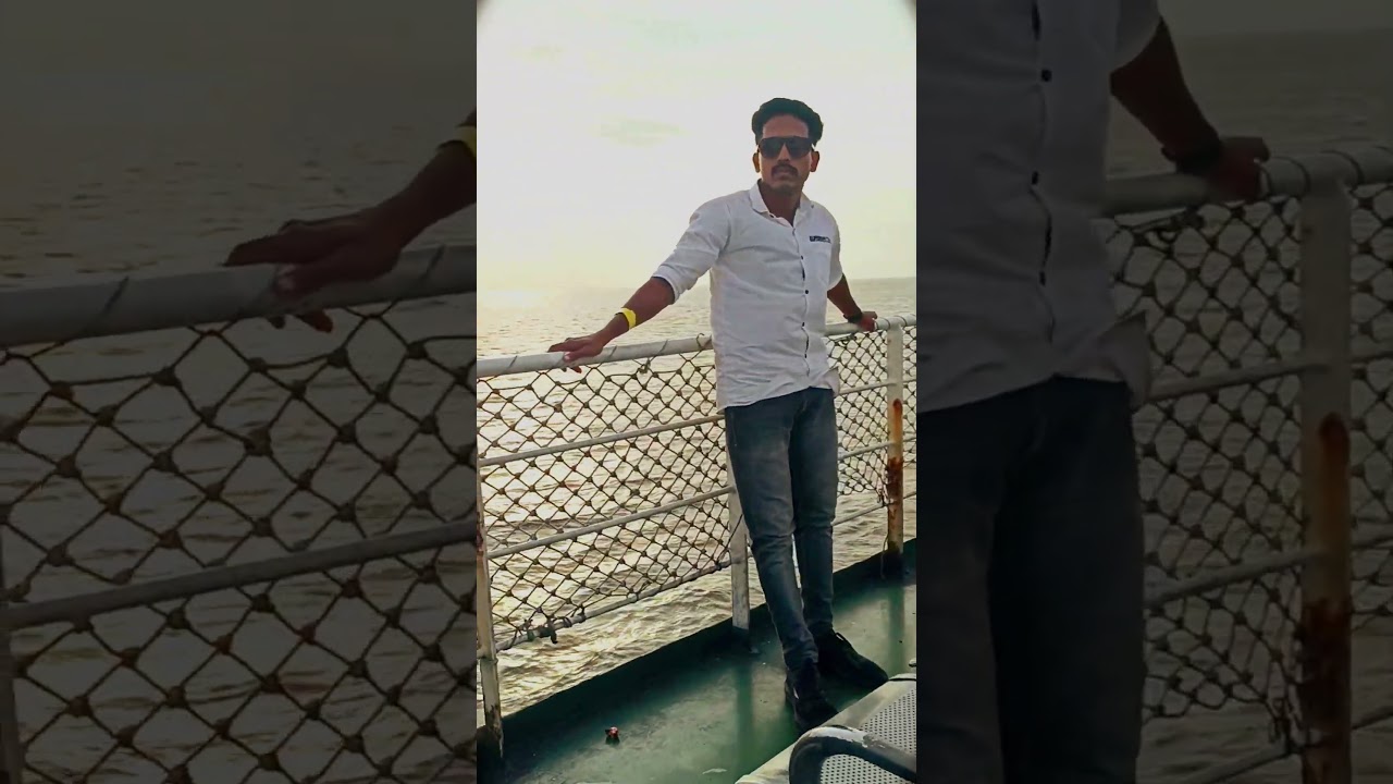 Ro Ro Ferry Hazira To Ghogha#shorts #travelvlog#trending #viral