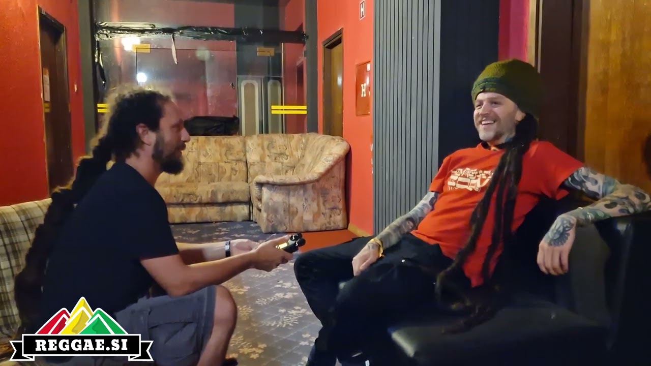 Reggae.Si interview: Paolo Baldini