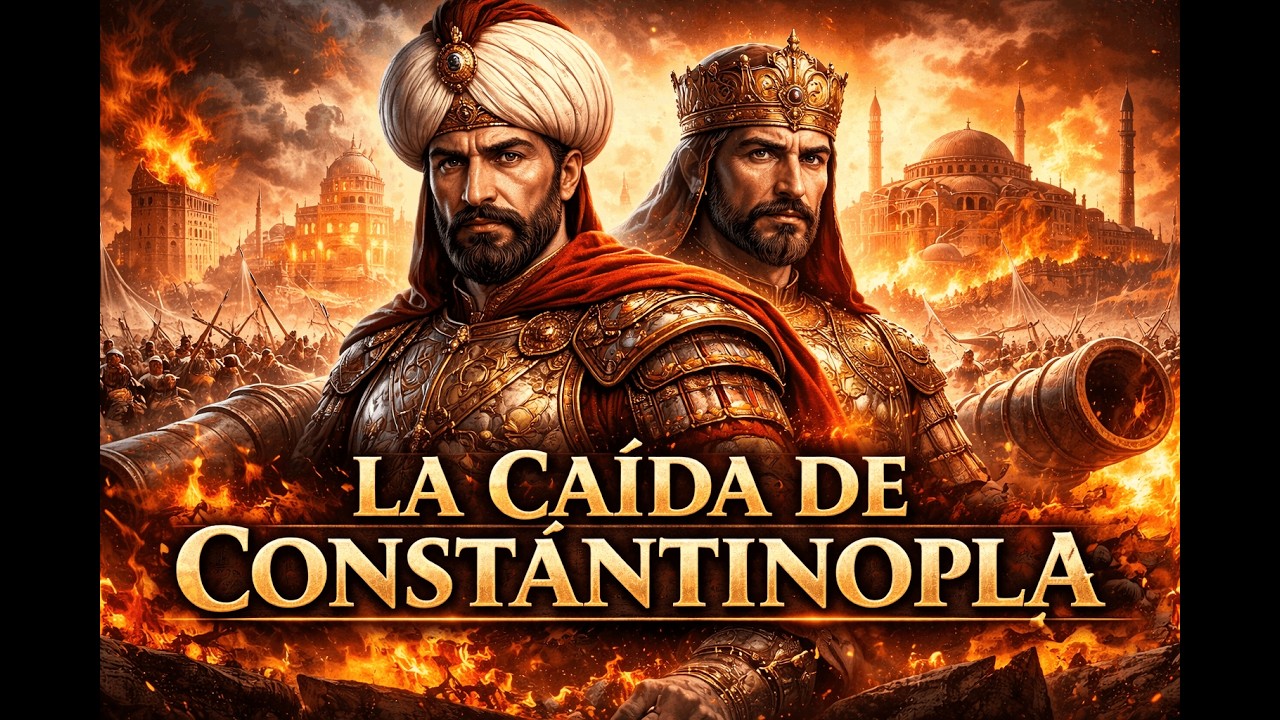 La Caída de Constantinopla
