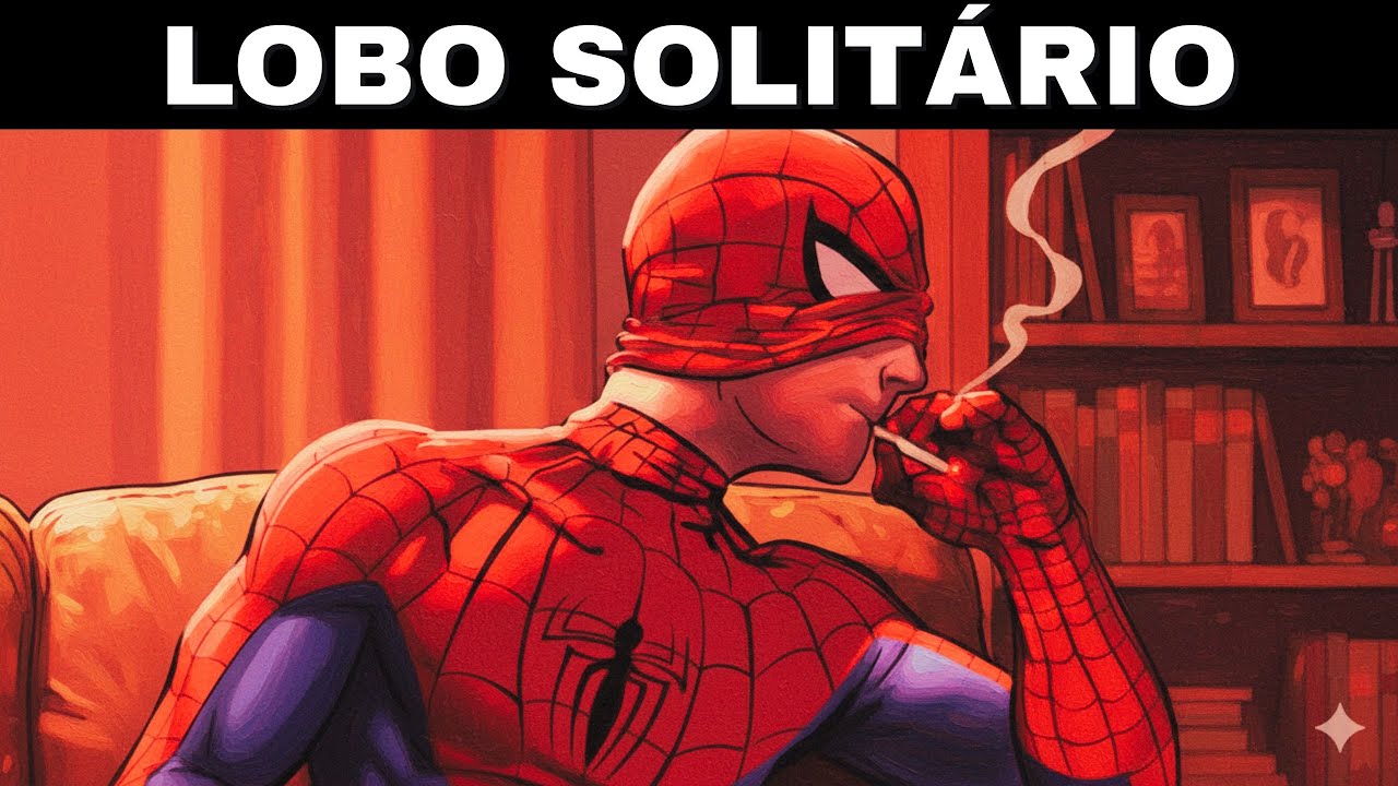 Por que Lobos Solitários Se Autossabotam — Maquiavel