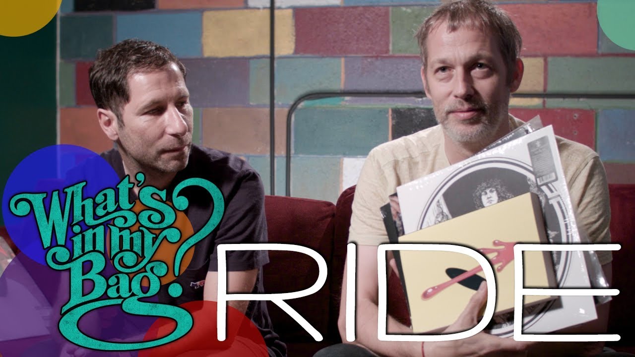 RIDE - What's in My Bag?