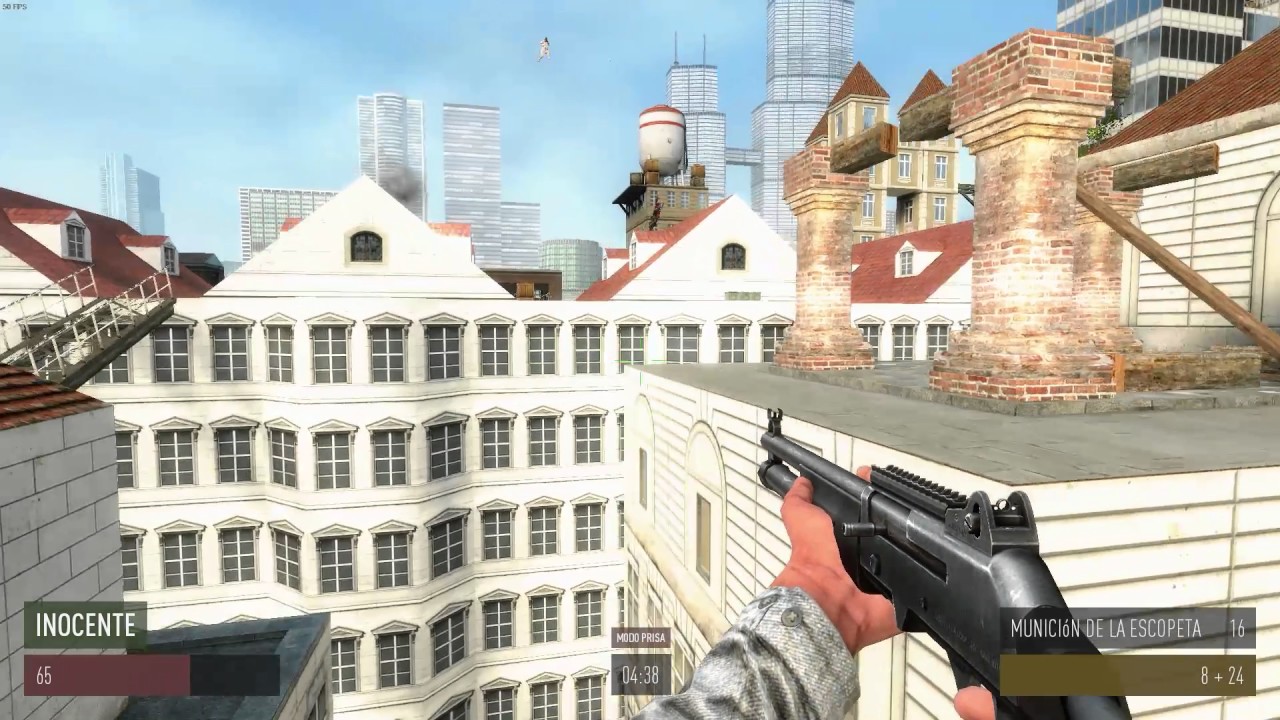 ASCENSOR TRAMPA  | C/ Luh, Exo Y Gona | TTT Garrys Mod | SARINHA