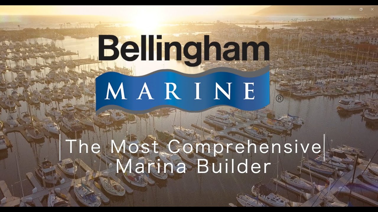 Safe Harbor Ventura Isle Marina Rebuild by Bellingham Marine