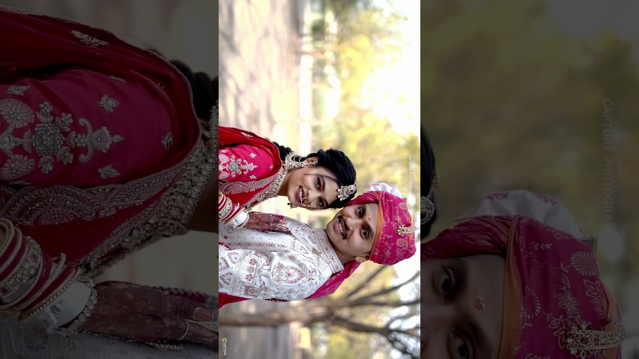 Hasmukh ❤️ Shraddha...  || Capture Photography ||