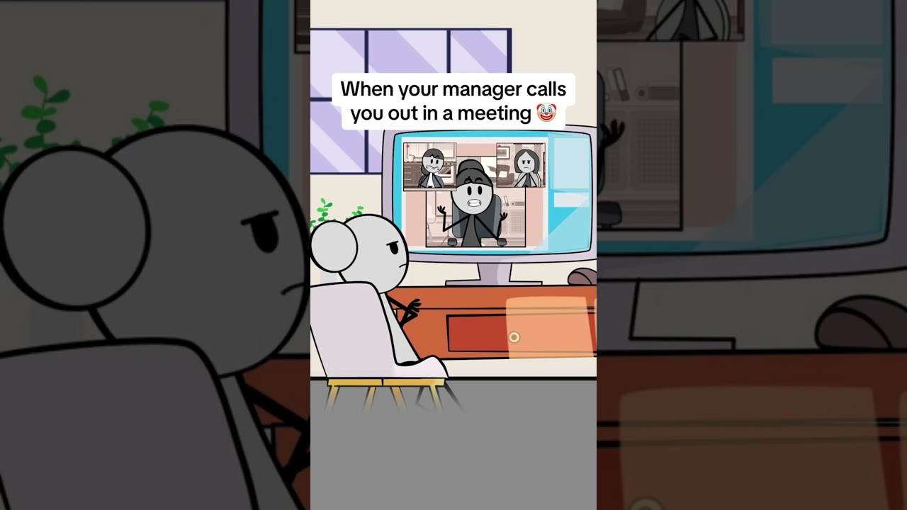 Когда ваш руководитель хочет перевести совещание в офлайн-формат, хотя оно должно проходить онлайн.