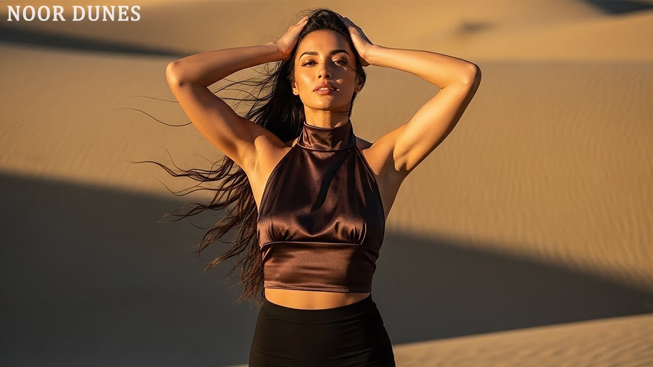 Arabic Deep House • Cinematic Desert Night • Luxury Lounge Mix • Noor Dunes #042