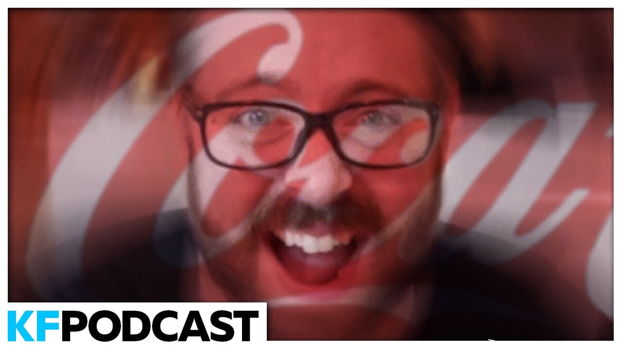 Greg's On Coke Again w/ Carter Harrell - Kinda Funny Podcast (Ep. 275)