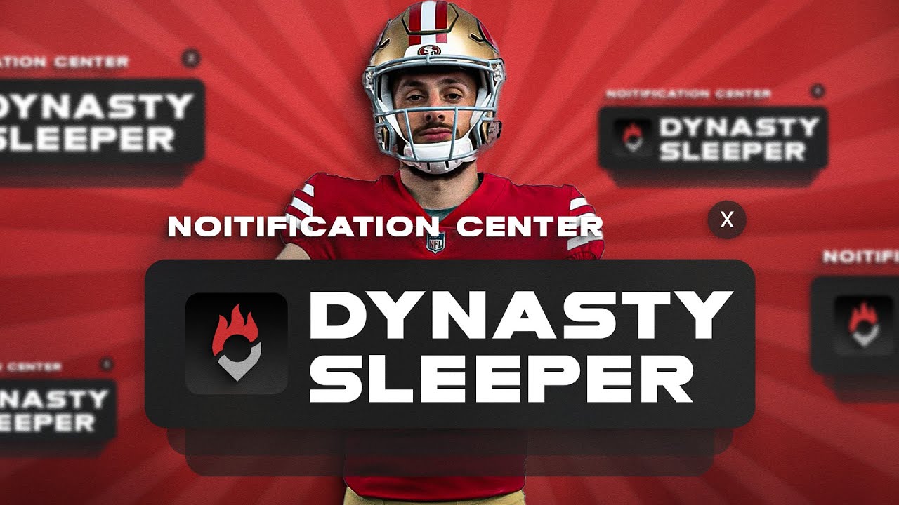 Matt Harmon's Top Dynasty WR Targets! 🎯