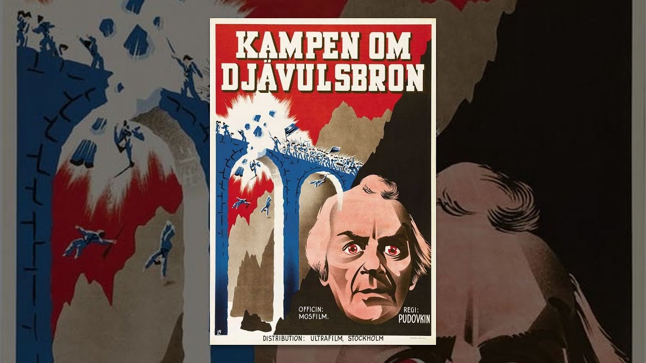 General Suvorov (1941) movie