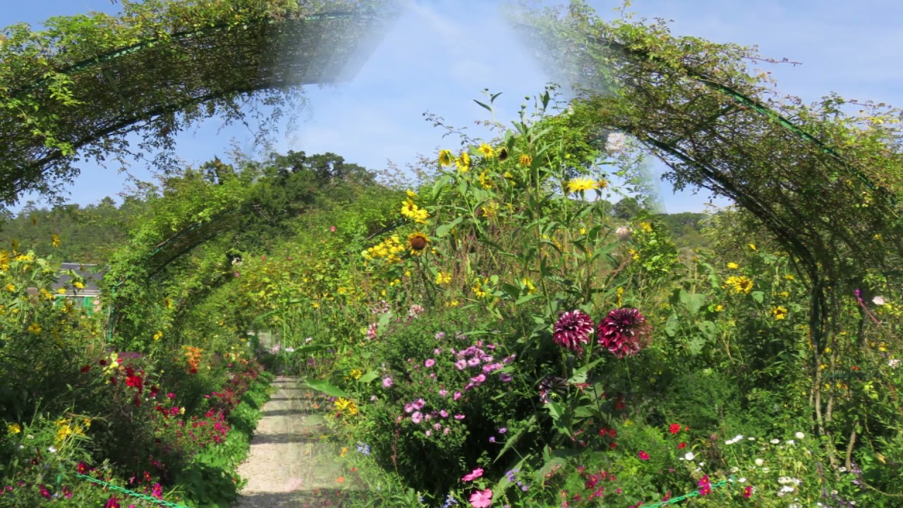 Giverny  Claude Monet