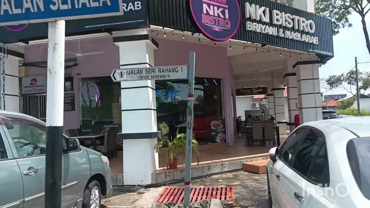 Muzammal cinnamon road 