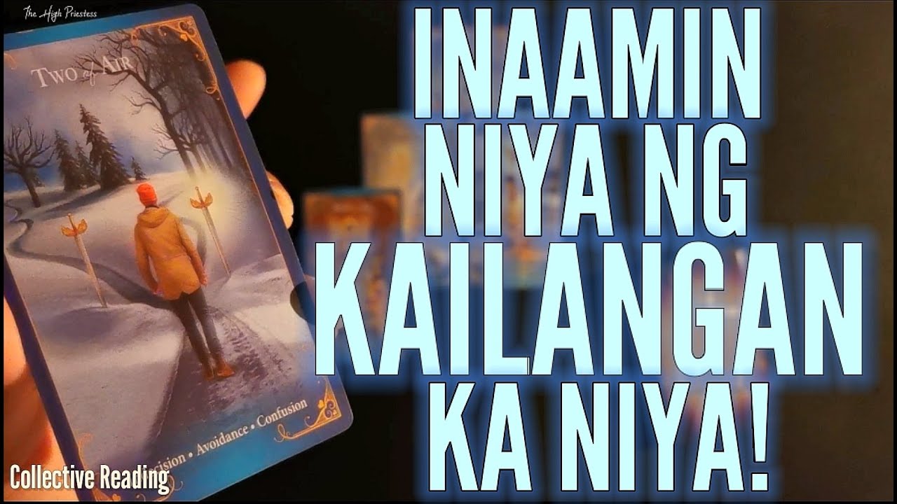 NGAYON NIYA NAKIKITA KUNG GAANO KA NIYA KAILANGAN!NASASAYANGAN SIYA SA NATAPOS NINYONG PAG-IIBIGAN!