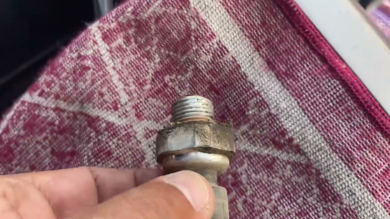 تغيير حساس ضغط الزيت تاهو ويوكن من ٢٠٠٧ الى ٢٠١٤