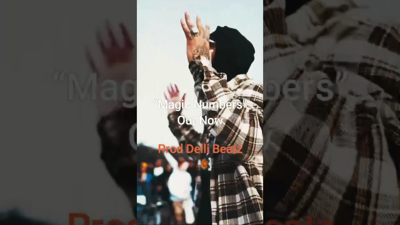 Magic Numbers 📈 | The Alchemy of Success #larryjune #typebeat #shorts