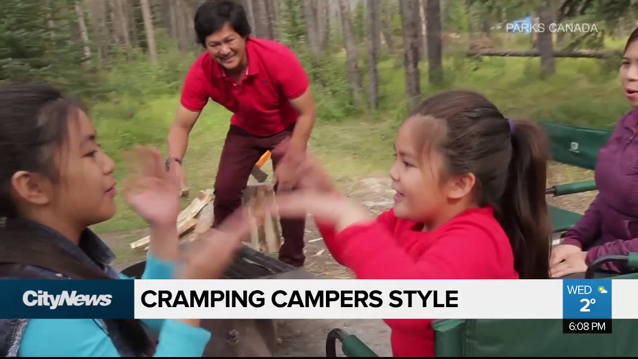 Cuts to provincial parks have many Albertans upset