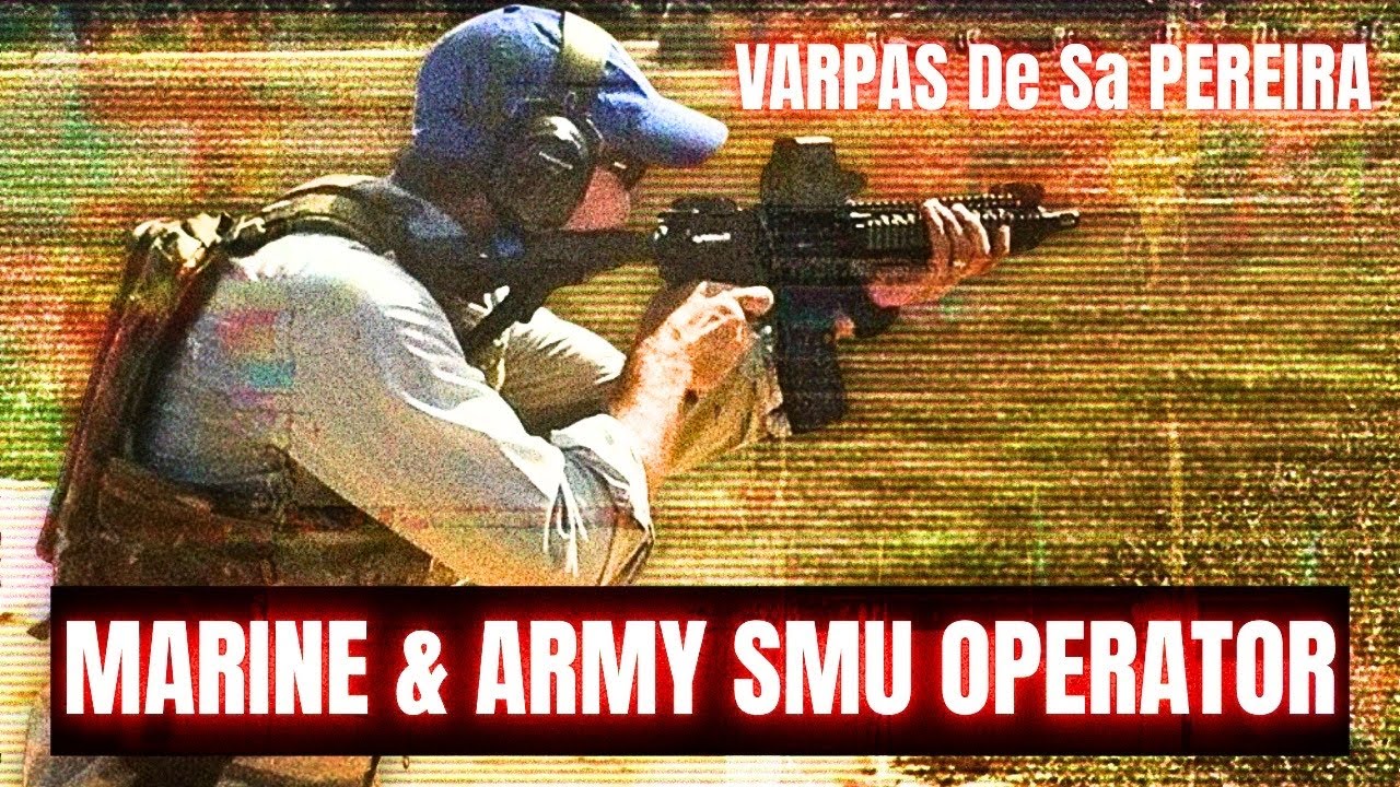 From Marine to Tier 1 Operator 