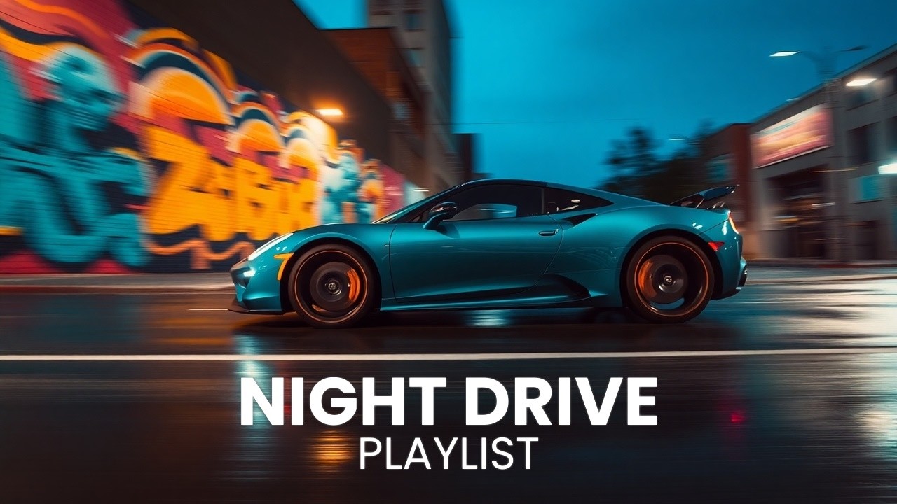 Midnight Underground Cruise With Dark Energy