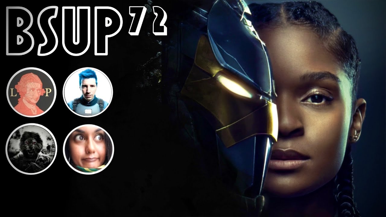 BSUP #72 - Ironheart Sucks
