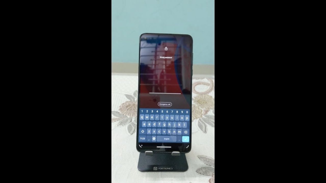 Moto G Stylus Lock Screen Bypass 2022/Forgot PIN, Password, Pattern - Locked Out XT2115 5G XT2043