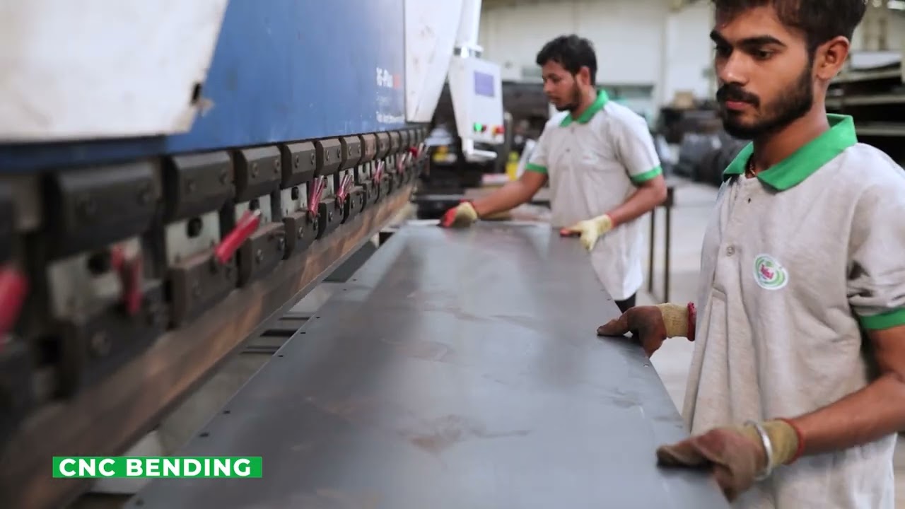 Tulsi Agro Engi Mech Pvt.Ltd. | #corporatevideo |  Cleaning & Milling Machineries Manufacturing