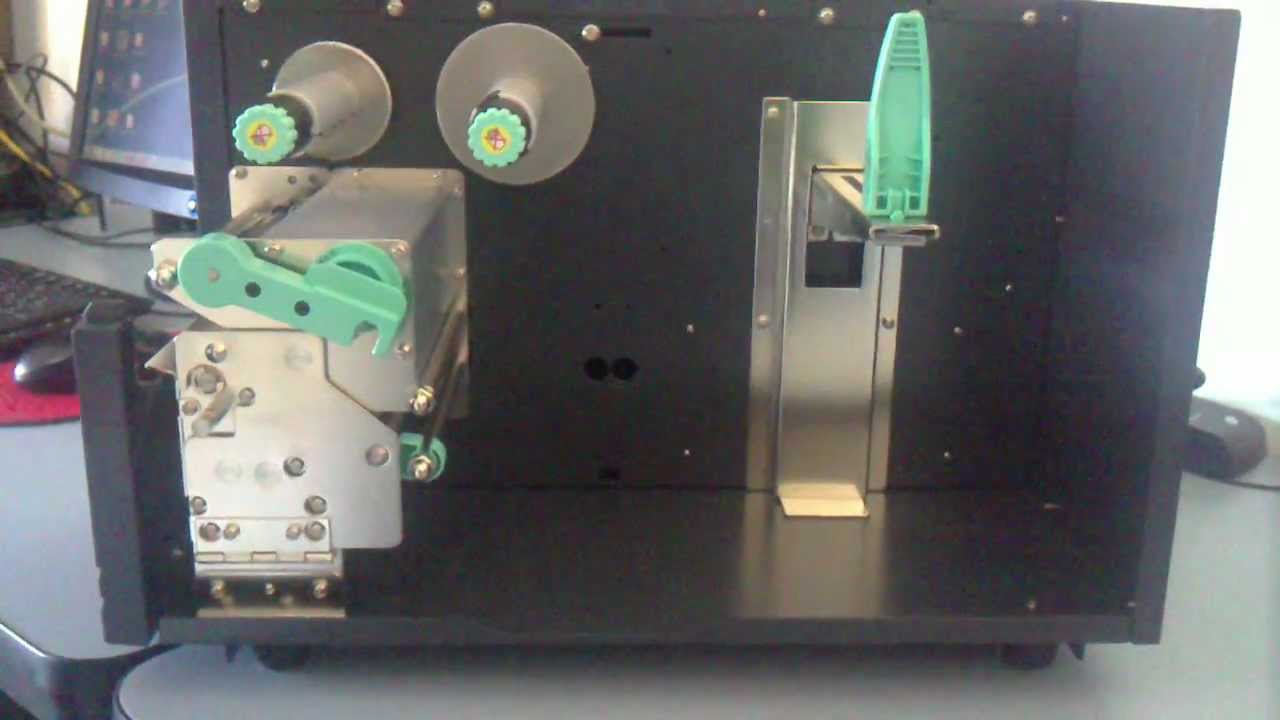 Argox X-2000v Impresora de Etiquetas Semi Industrial TD/TT y Software Código de Barras
