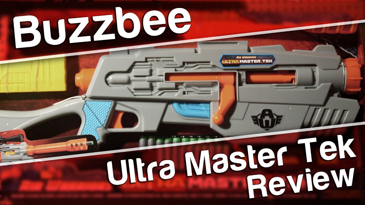 Buzzbee Master Tek (