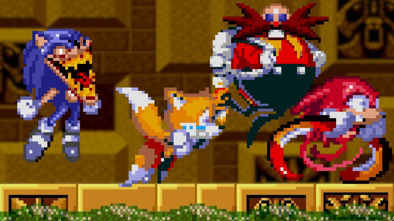 Sonic Forever - 2011 EDITION