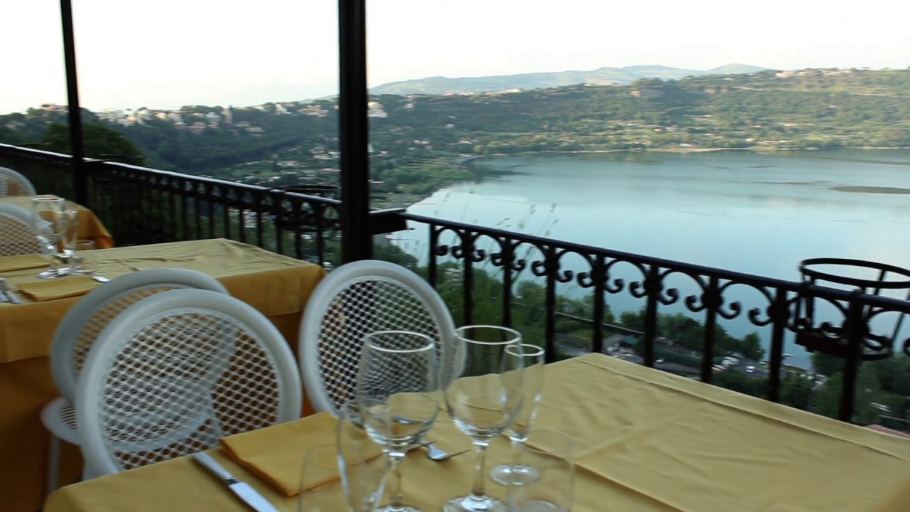 La Gardenia - Ristorante Castel Gandolfo