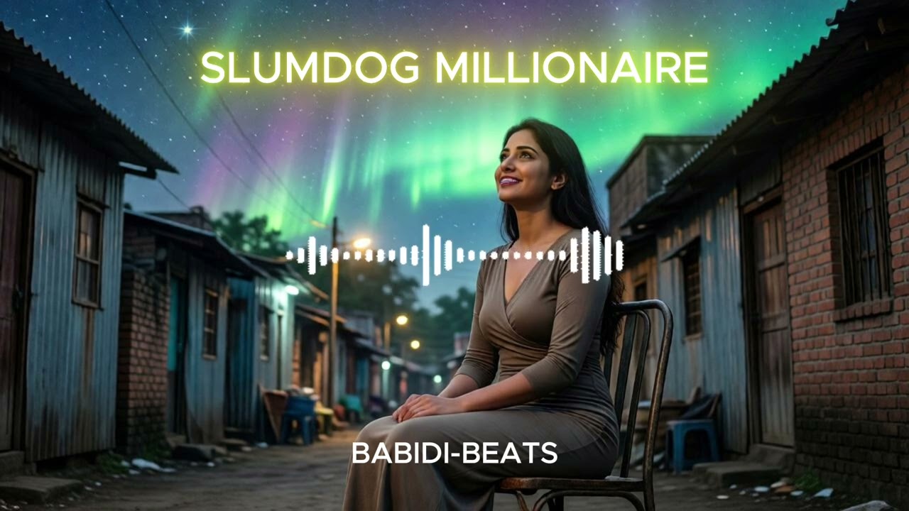 Instru  type gully    X Latika   " slumdog millionaire "  
