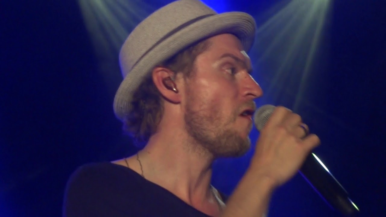 Johannes Oerding - Ich will noch nicht nach Hause