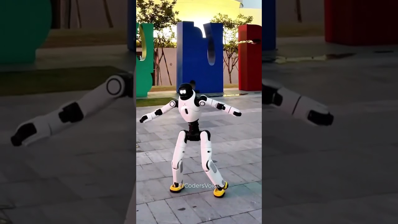 AgiBot X2 dances robot dance