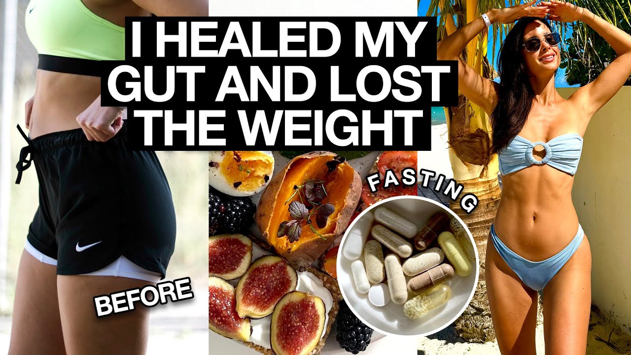 Как я восстановила свое пищеварение естественным путем за 2 года и похудела (больше никакого СИБР...