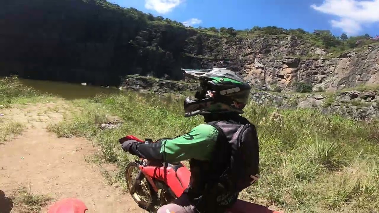 1° Vez na Trilha - Serra da Cantareira - Pt 5