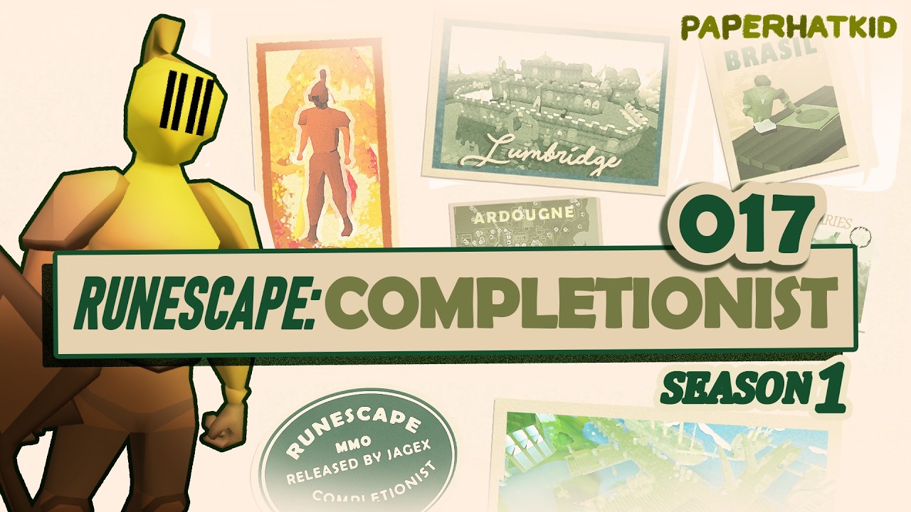[RS3:017] Completionist - Archeology Session #08 (2026-02-22)