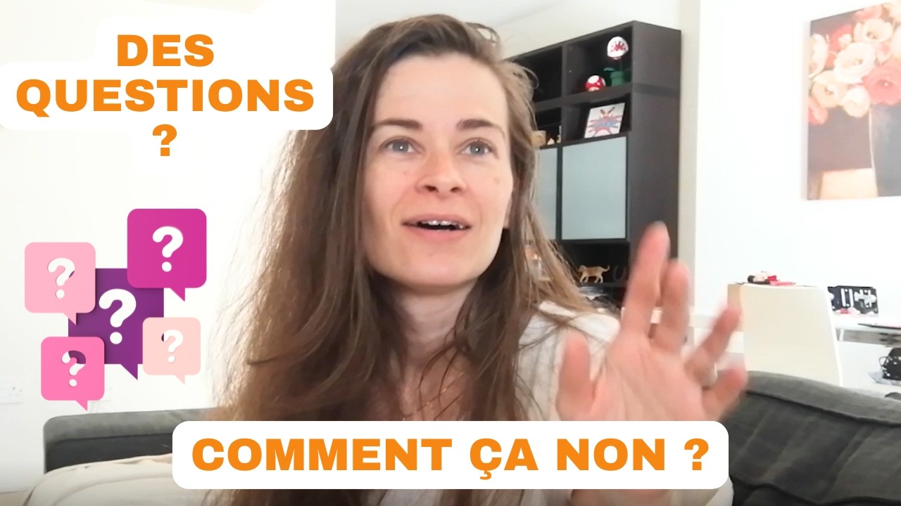 Pourquoi ils n'osent pas poser de questions ?
