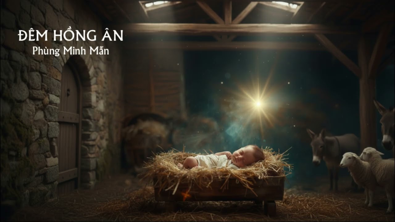 Đêm hồng ân - Phùng Minh Mẫn
