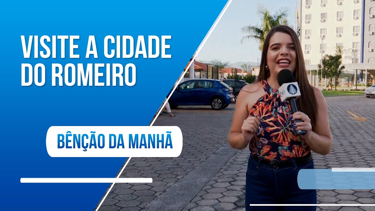 Dica para curtir as f&eacute;rias: conhe&ccedil;a a Cidade do Romeiro, um complexo do Santu&aacute;rio Nacional