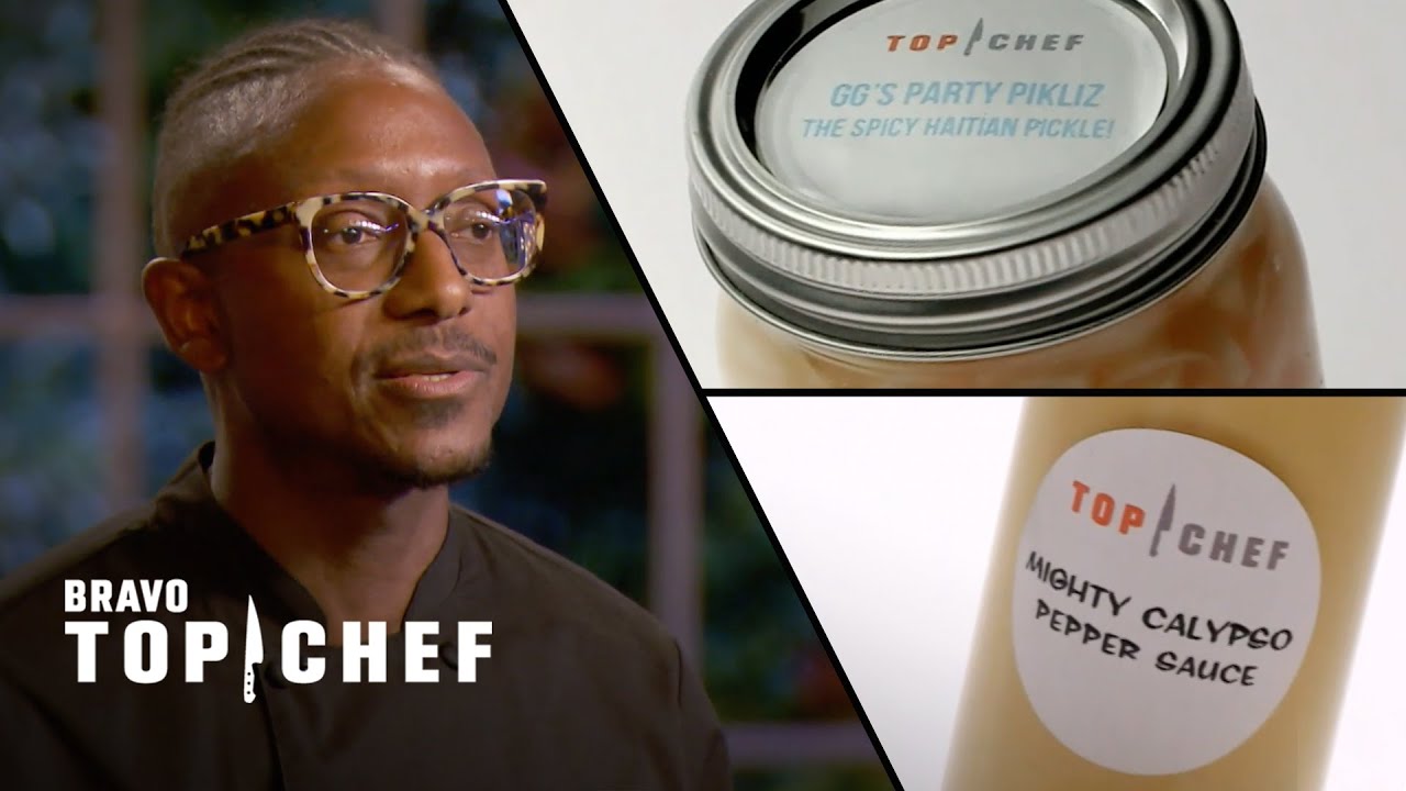 Creating a Signature Speciality Product | Top Chef: Los Angeles