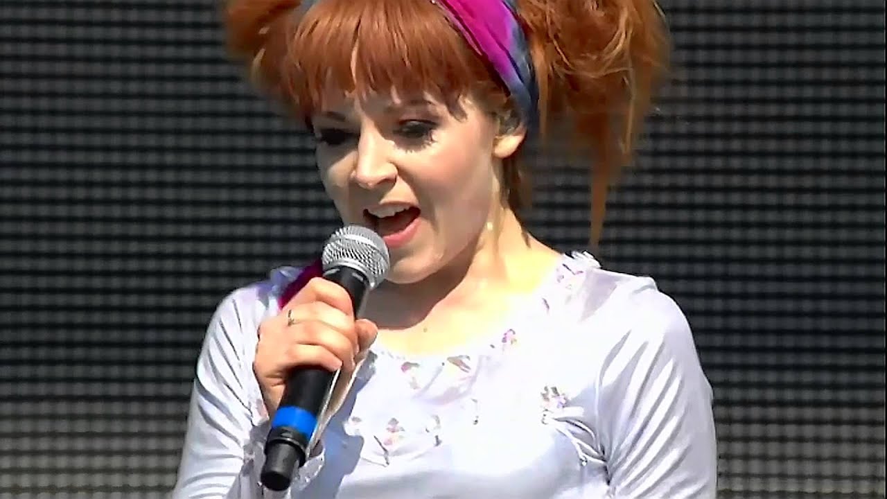 Lindsey Stirling - Firefly [Outside Lands]