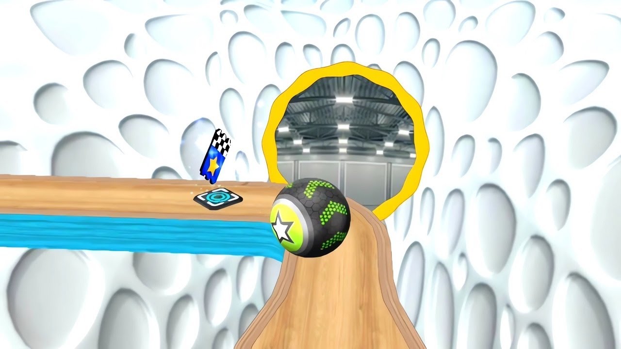 Going Balls‏ - SpeedRun Gameplay Level 4811- 4814