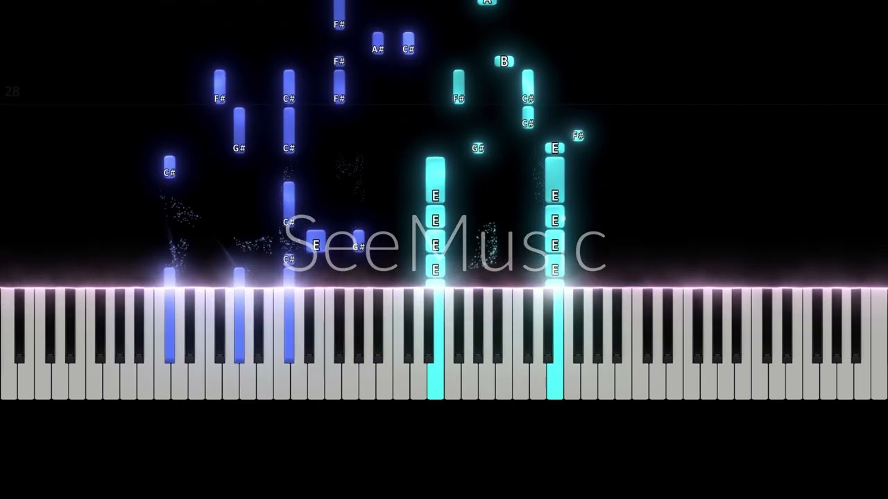 TXT - Song of the Stars (별의 노래) | Piano Cover/Tutorial/Sheets