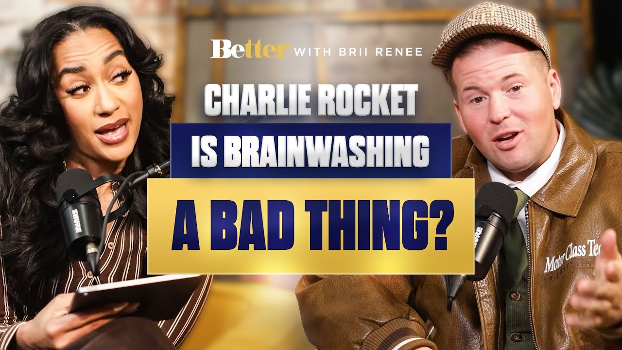 Charlie Rocket on Quantum Physics, Manifestation, and Audacity as Strategy