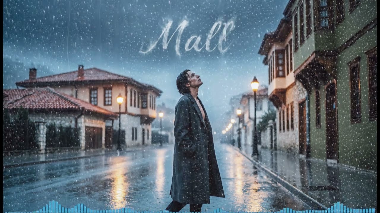 🌧️Ca Pika Shiu, Ran Mbi Qelq🌧️ | Melodi shpirti | (Mall) Ismail Kadare | #muzikshqip #albanianmusic