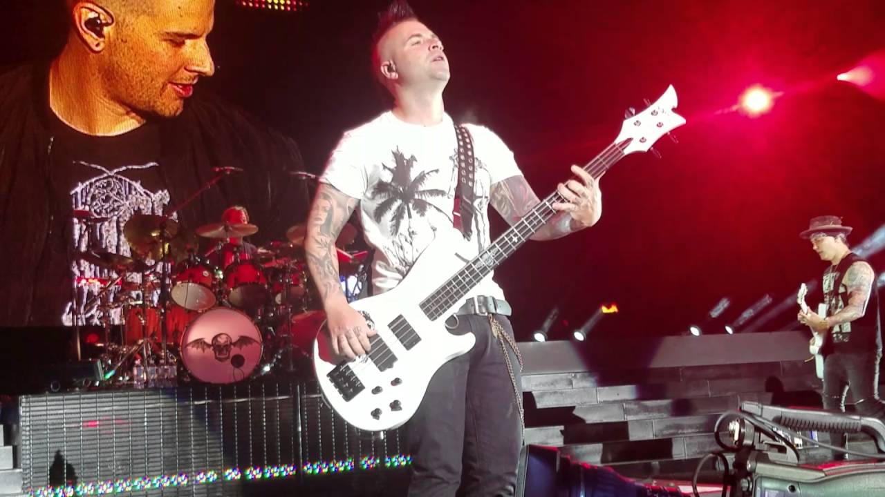 Avenged Sevenfold 