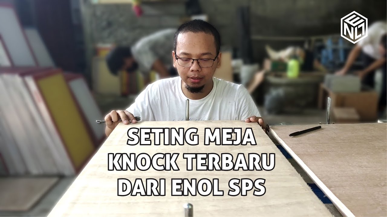 Cra Setting Papan Banting Kaos jadi potongan Meja double pin thailand Mudah Efisien Portable Bag 2/3
